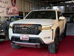 نيسان فرونتر